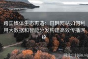 跨国媒体生态再造：日韩网站如何利用大数据和智能分发构建高效传播网络